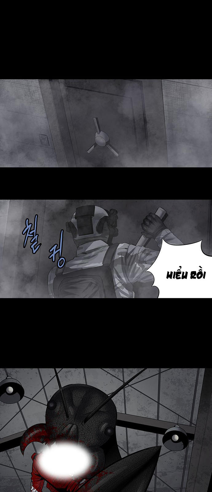 Hive - Chương 156 - Trang 35