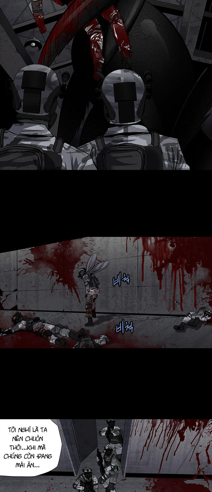 Hive - Chương 156 - Trang 36