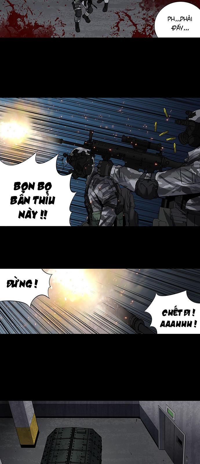 Hive - Chương 156 - Trang 37