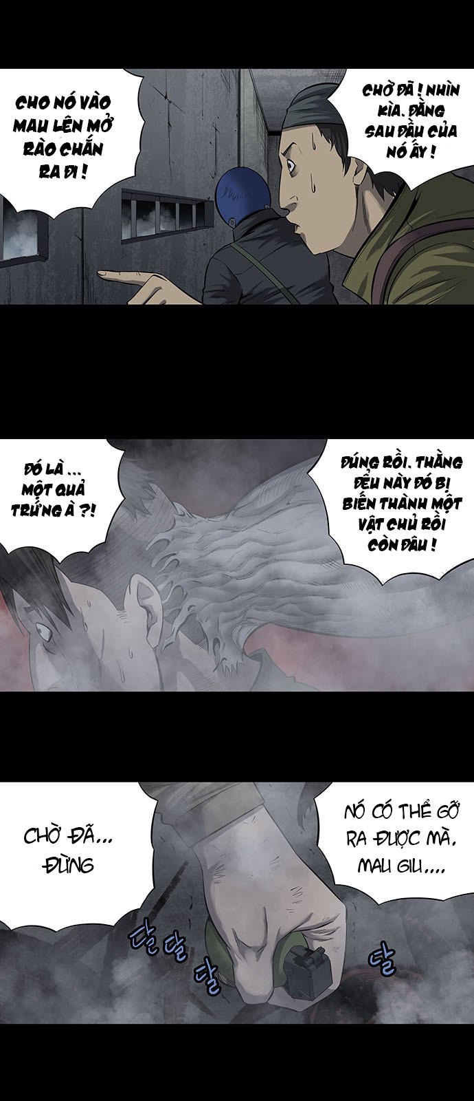 Hive - Chương 156 - Trang 5