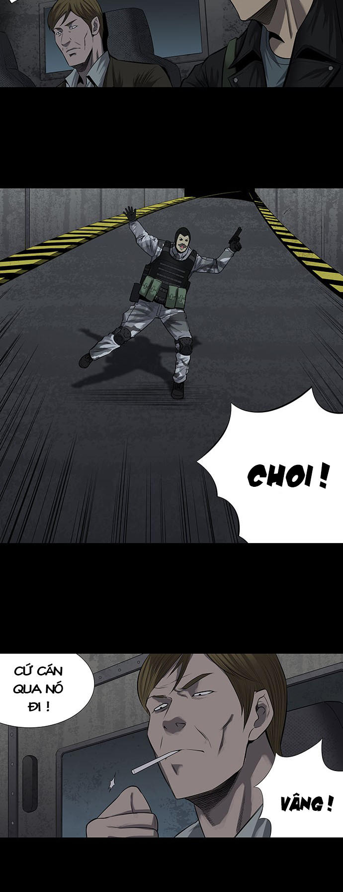 Hive - Chương 156 - Trang 42