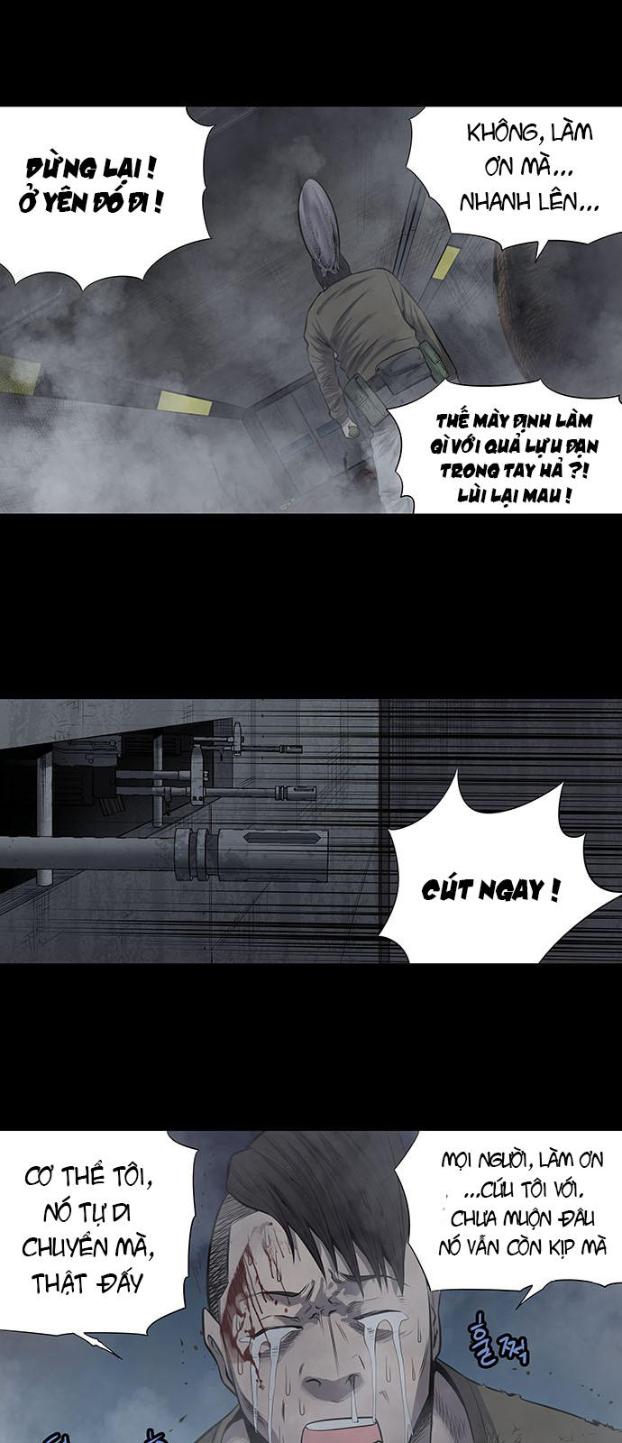 Hive - Chương 156 - Trang 6