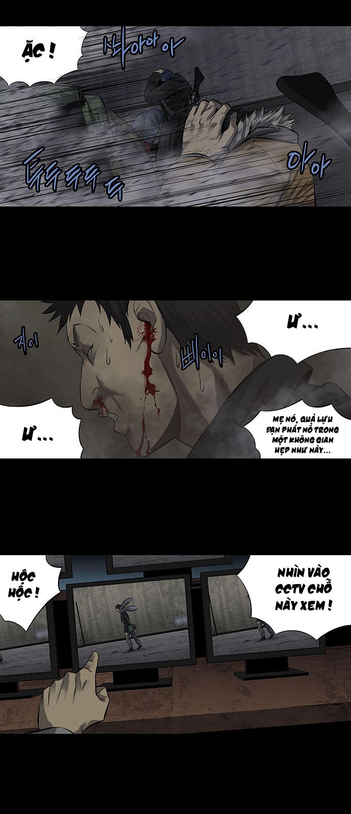 Hive - Chương 156 - Trang 9