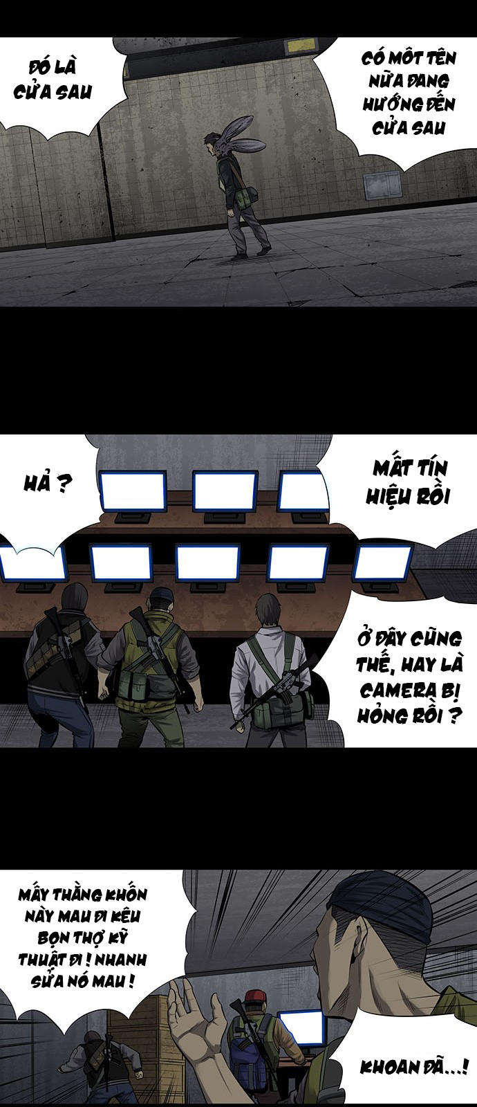 Hive - Chương 156 - Trang 10