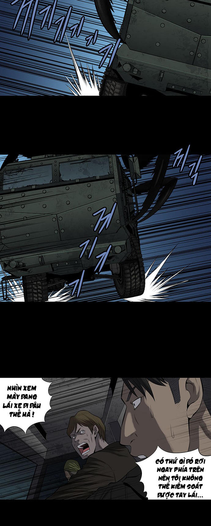 Hive - Chương 157 - Trang 12