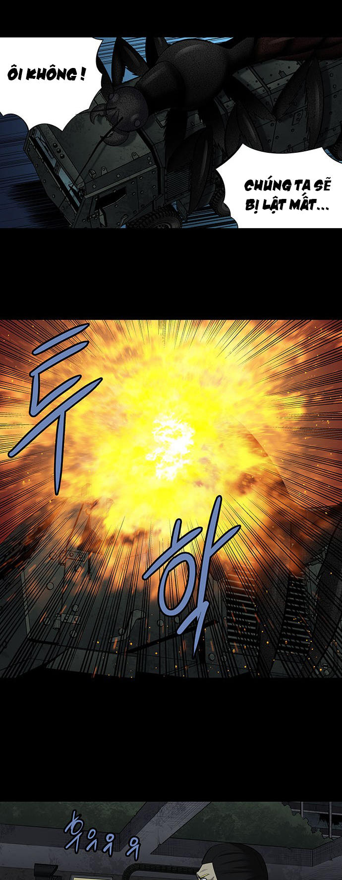 Hive - Chương 157 - Trang 16