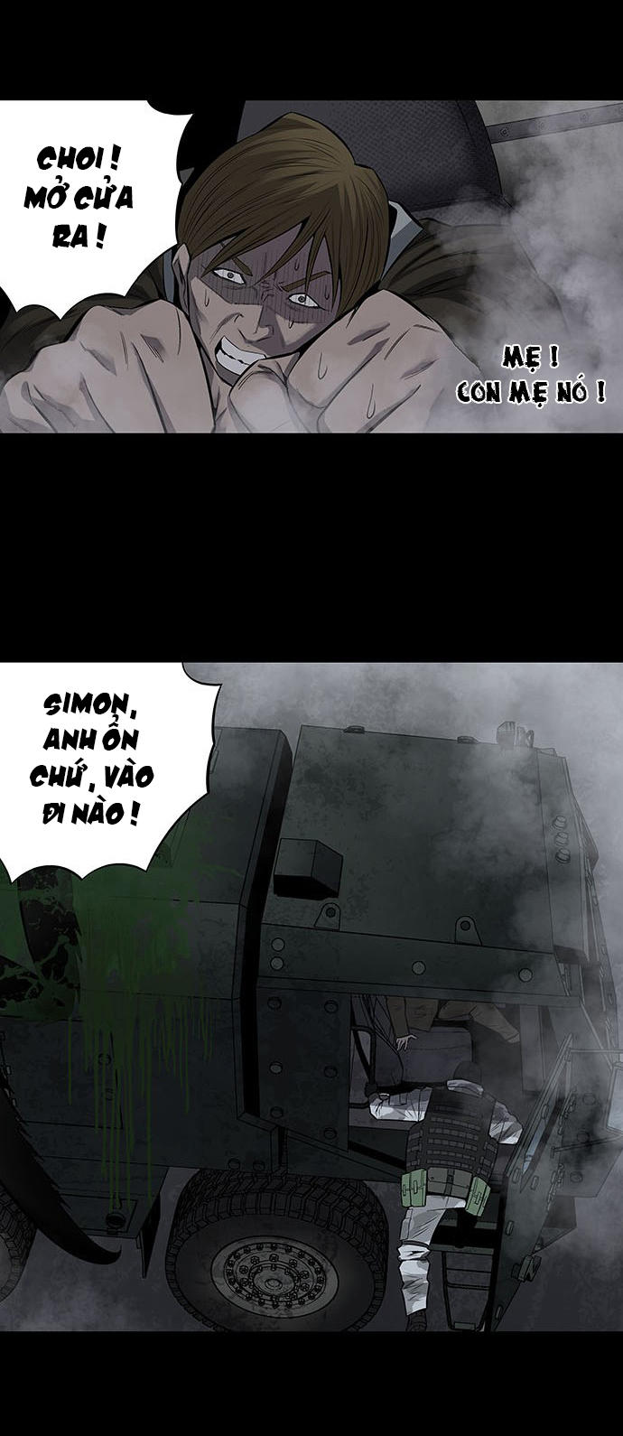 Hive - Chương 157 - Trang 18