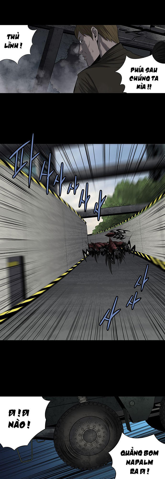 Hive - Chương 157 - Trang 19