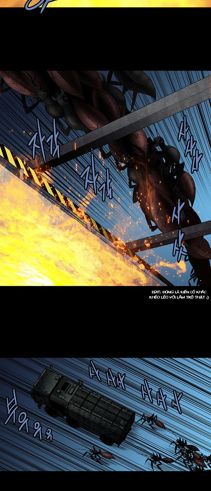 Hive - Chương 157 - Trang 22