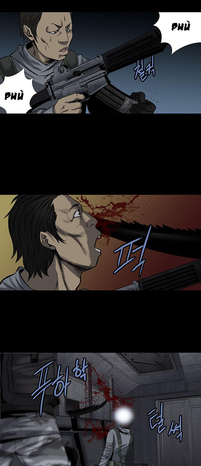 Hive - Chương 157 - Trang 24