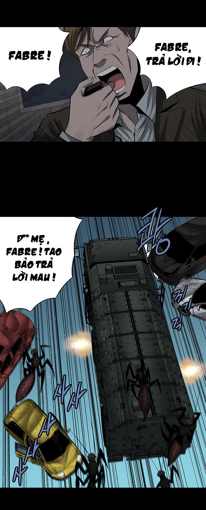 Hive - Chương 157 - Trang 27