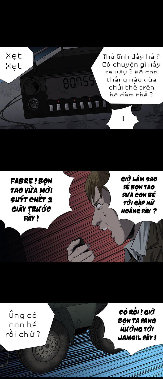 Hive - Chương 157 - Trang 28