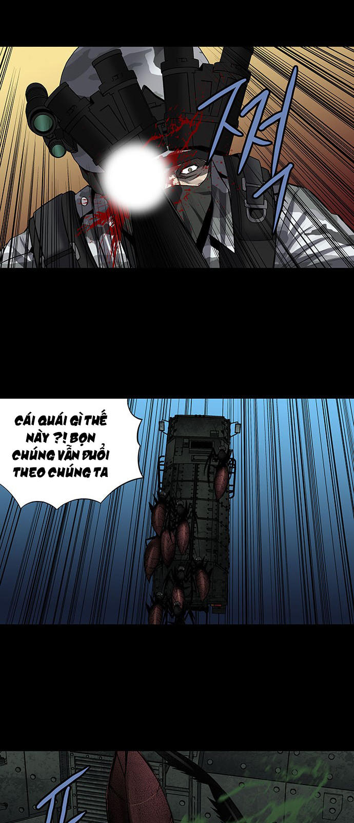 Hive - Chương 157 - Trang 33