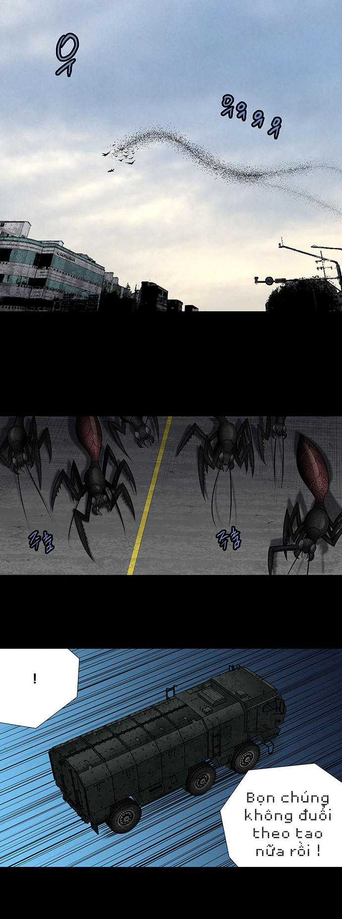 Hive - Chương 157 - Trang 36
