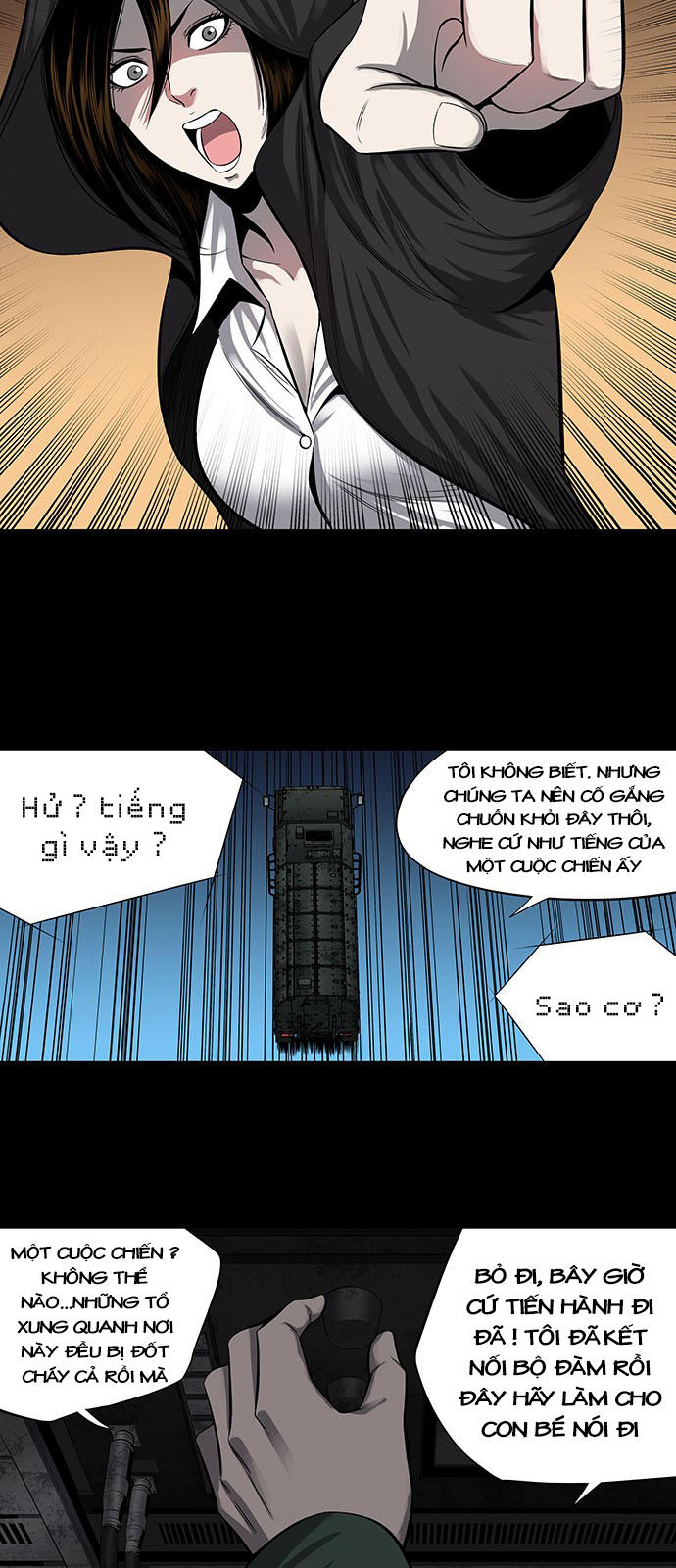 Hive - Chương 157 - Trang 42