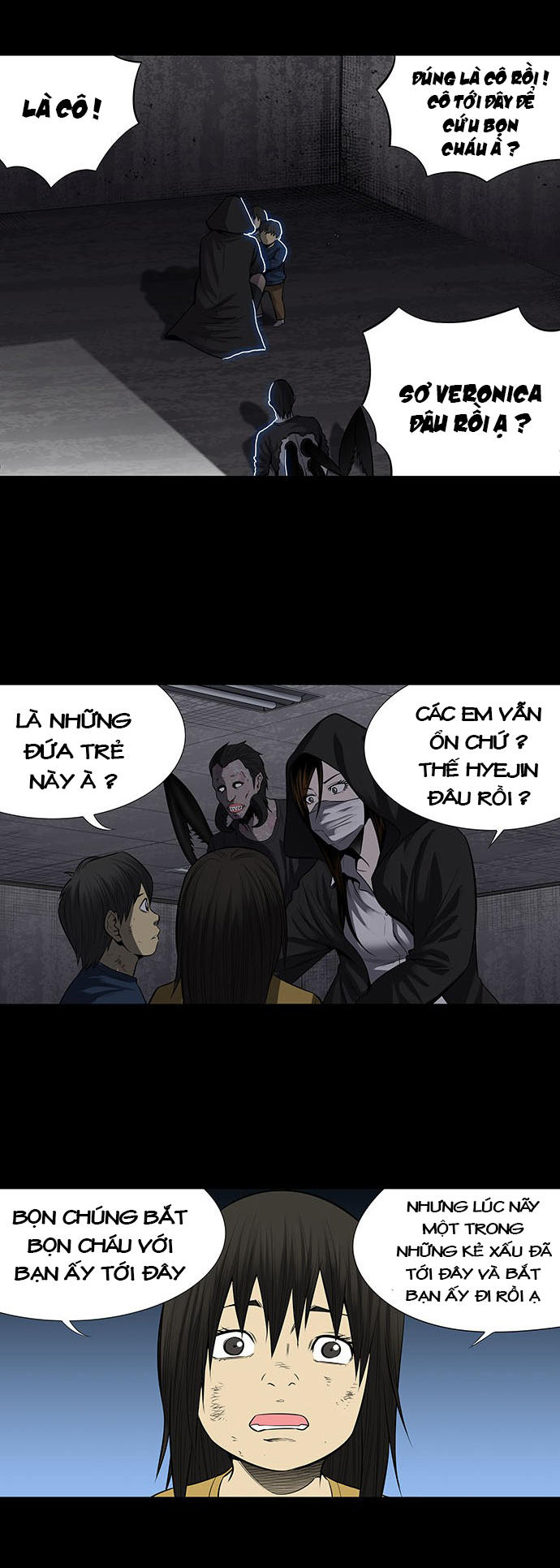 Hive - Chương 157 - Trang 8