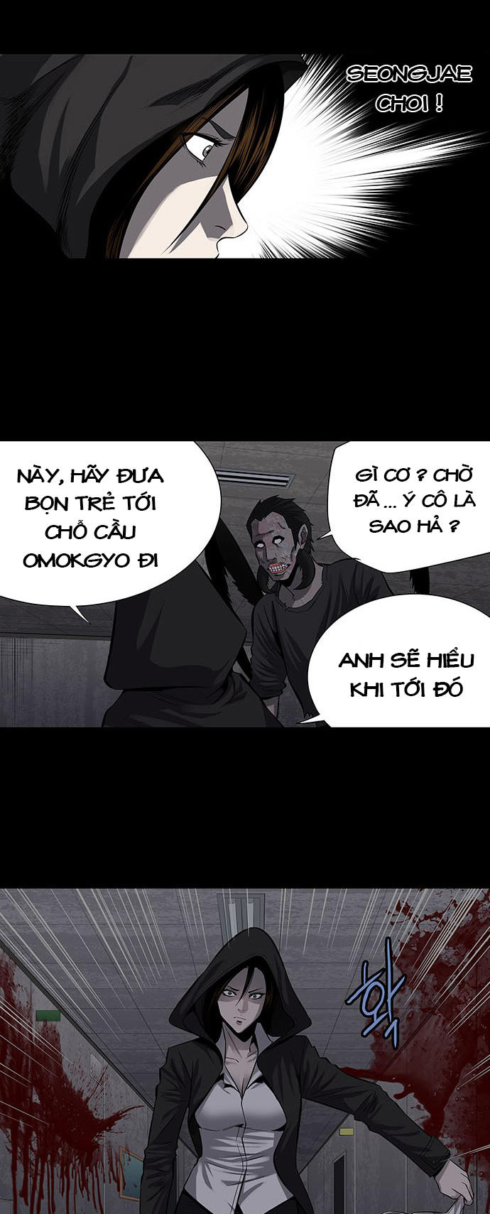 Hive - Chương 157 - Trang 9