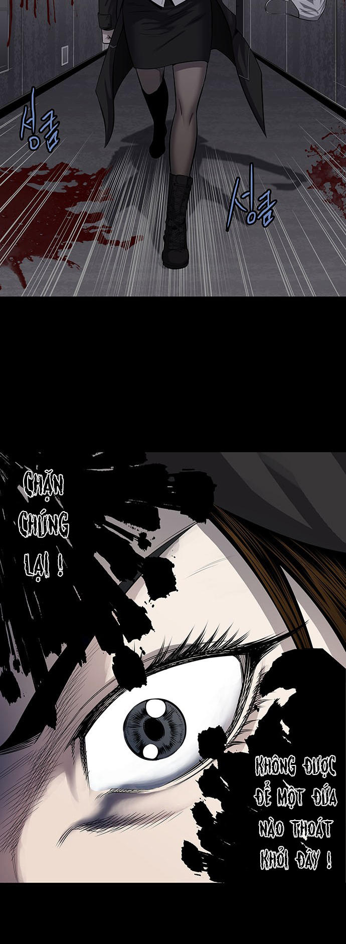 Hive - Chương 157 - Trang 10