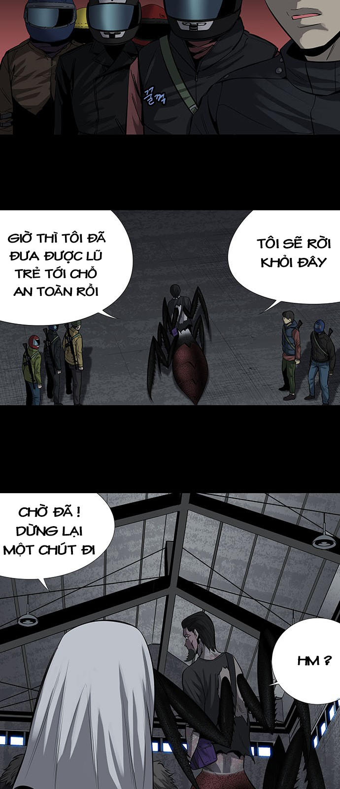 Hive - Chương 158 - Trang 12