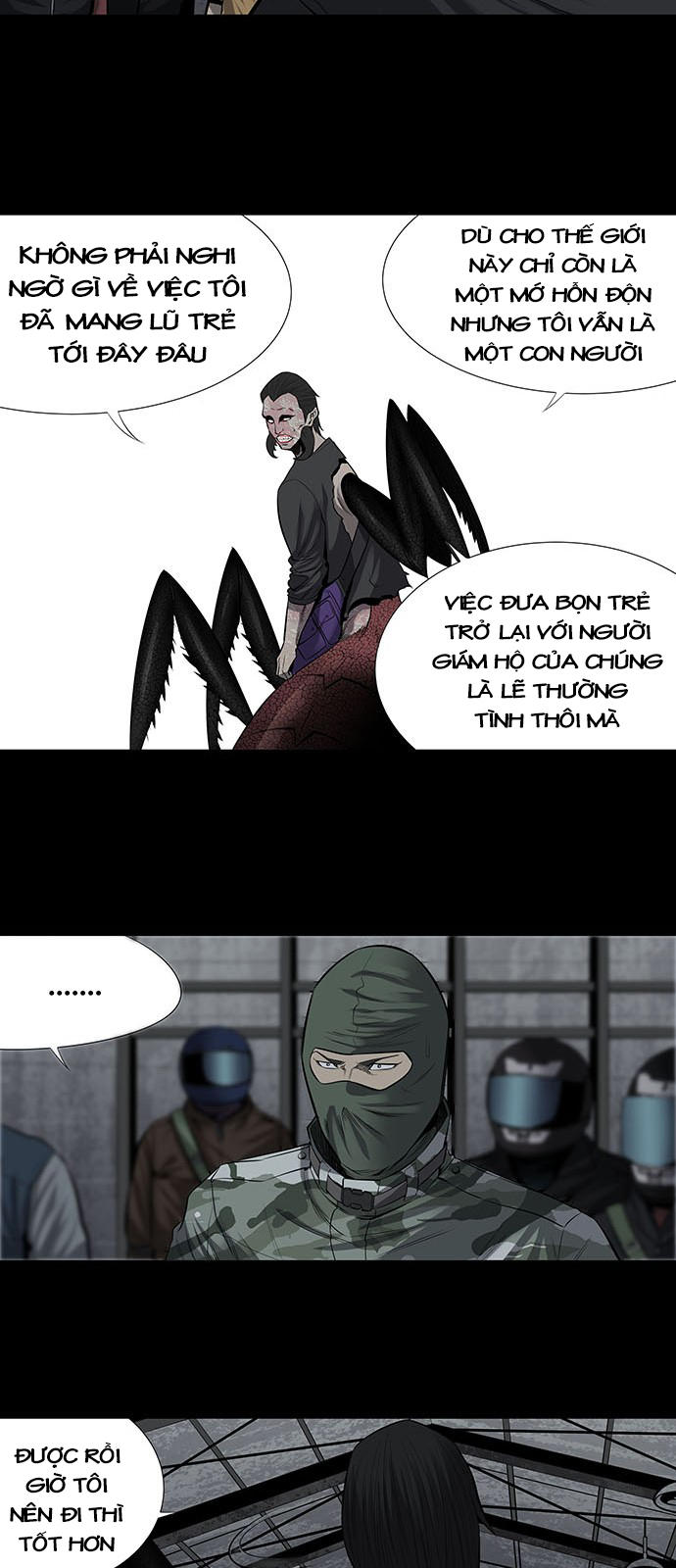 Hive - Chương 158 - Trang 14