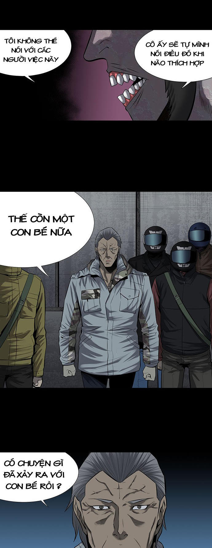 Hive - Chương 158 - Trang 16