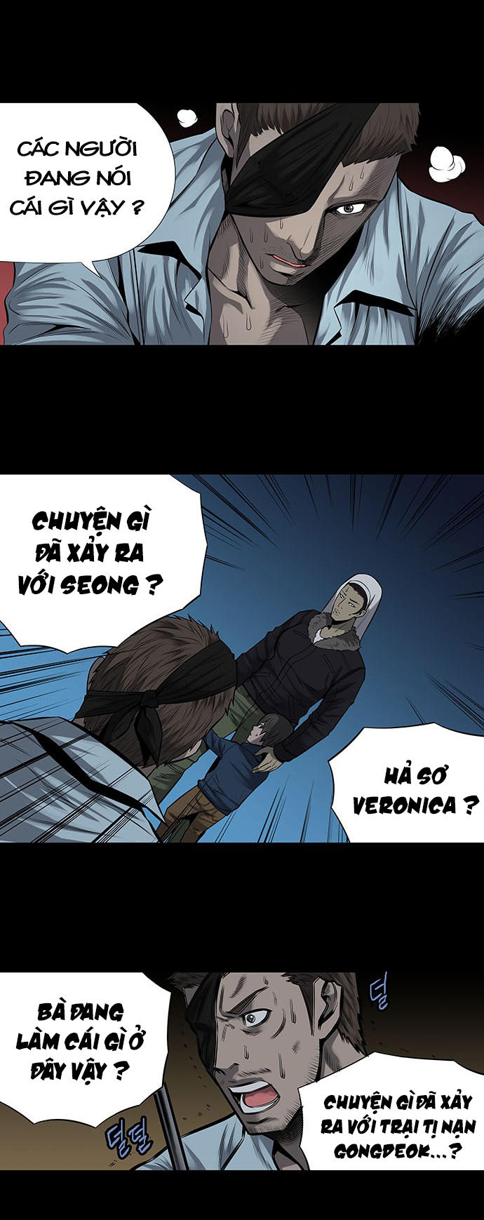 Hive - Chương 158 - Trang 18