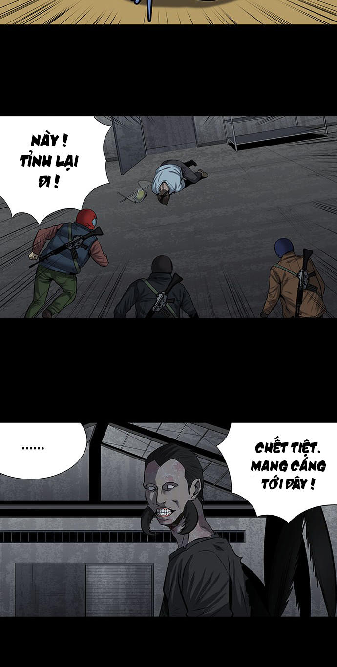 Hive - Chương 158 - Trang 20
