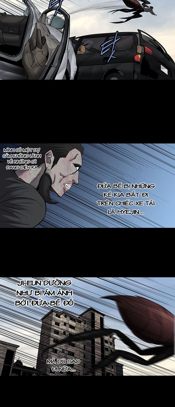 Hive - Chương 158 - Trang 22