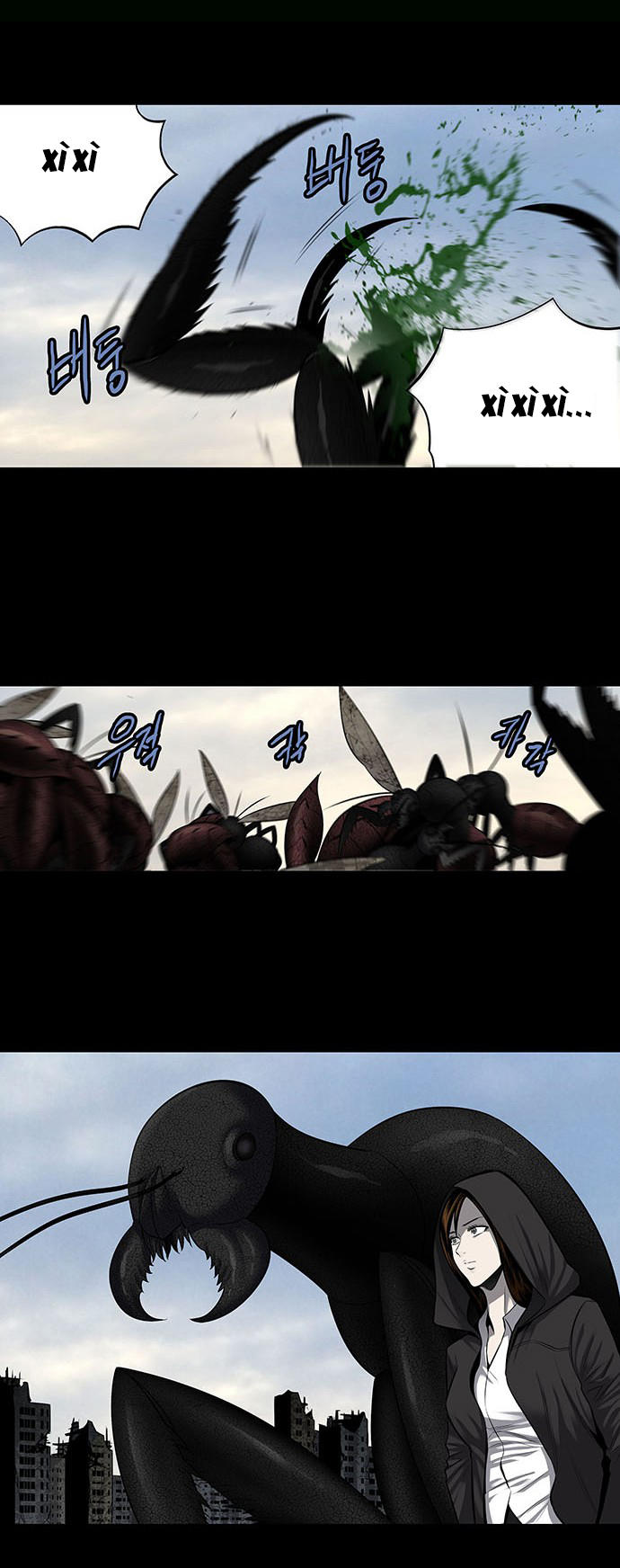 Hive - Chương 158 - Trang 32