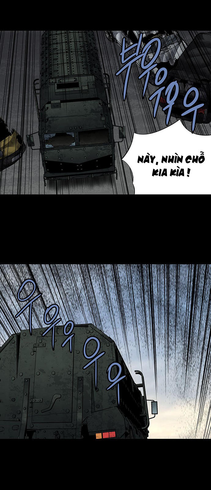 Hive - Chương 158 - Trang 35