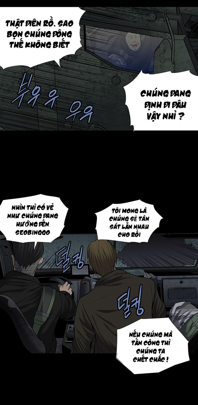 Hive - Chương 158 - Trang 36