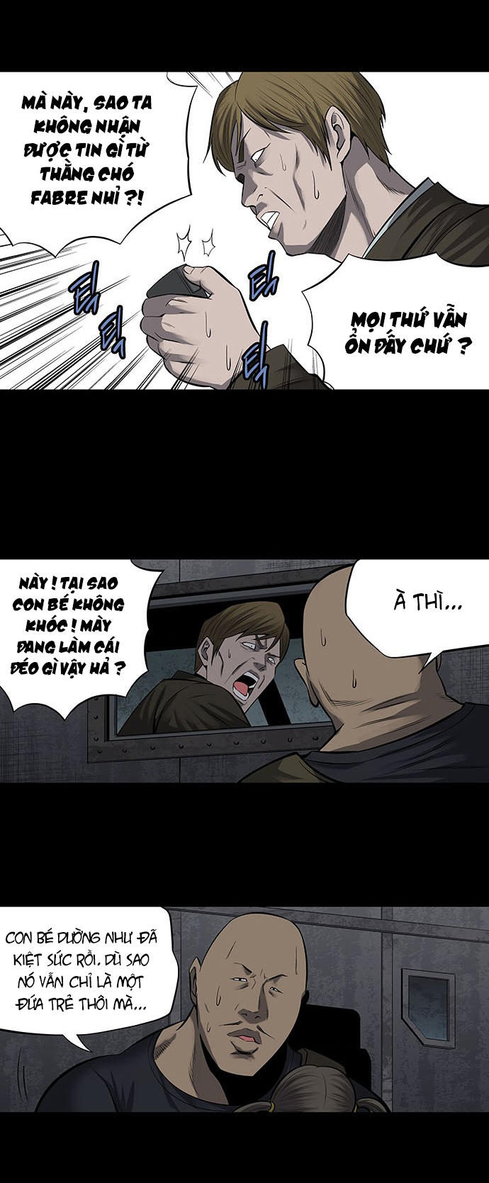 Hive - Chương 158 - Trang 37