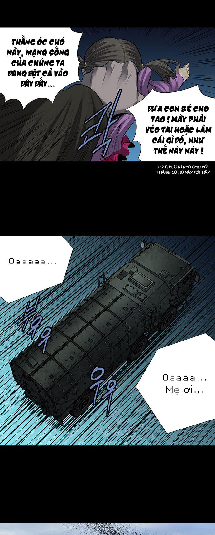 Hive - Chương 158 - Trang 38