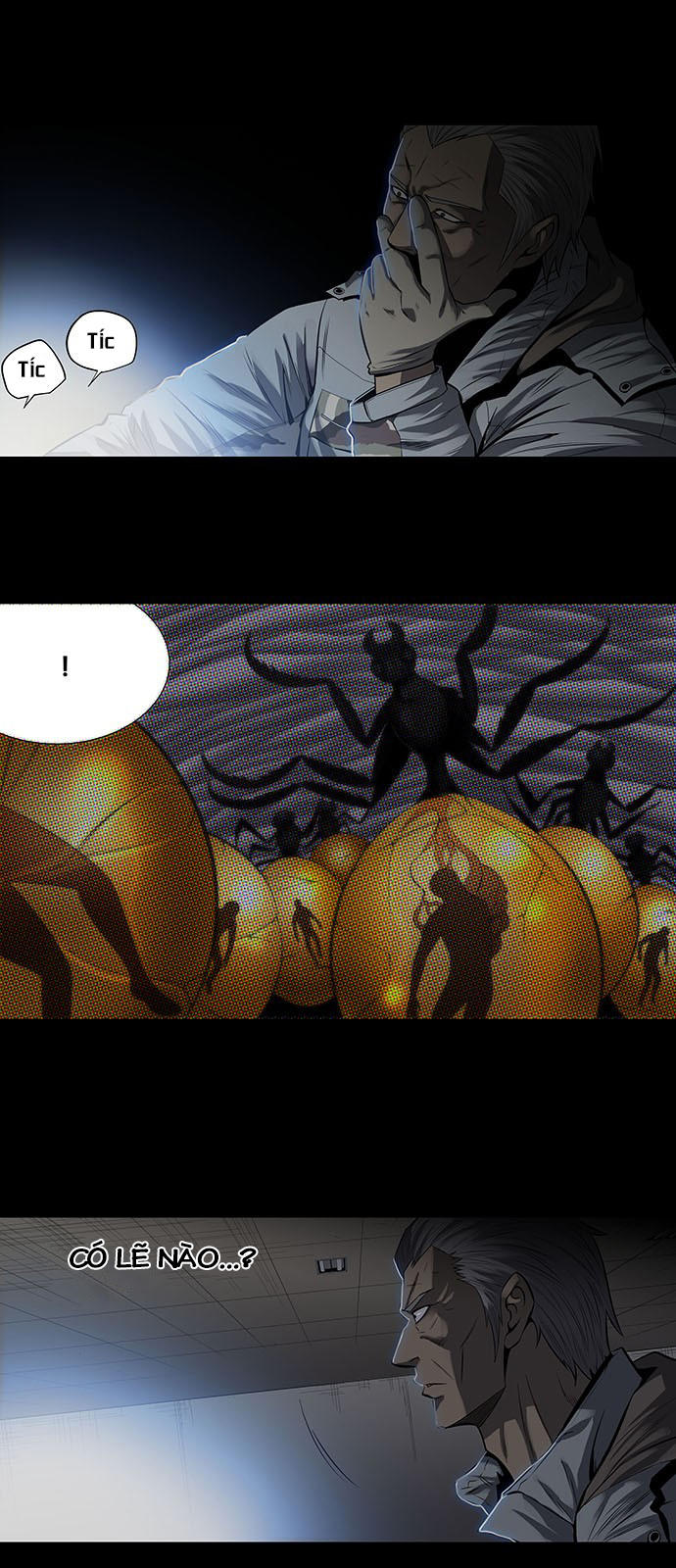 Hive - Chương 158 - Trang 5