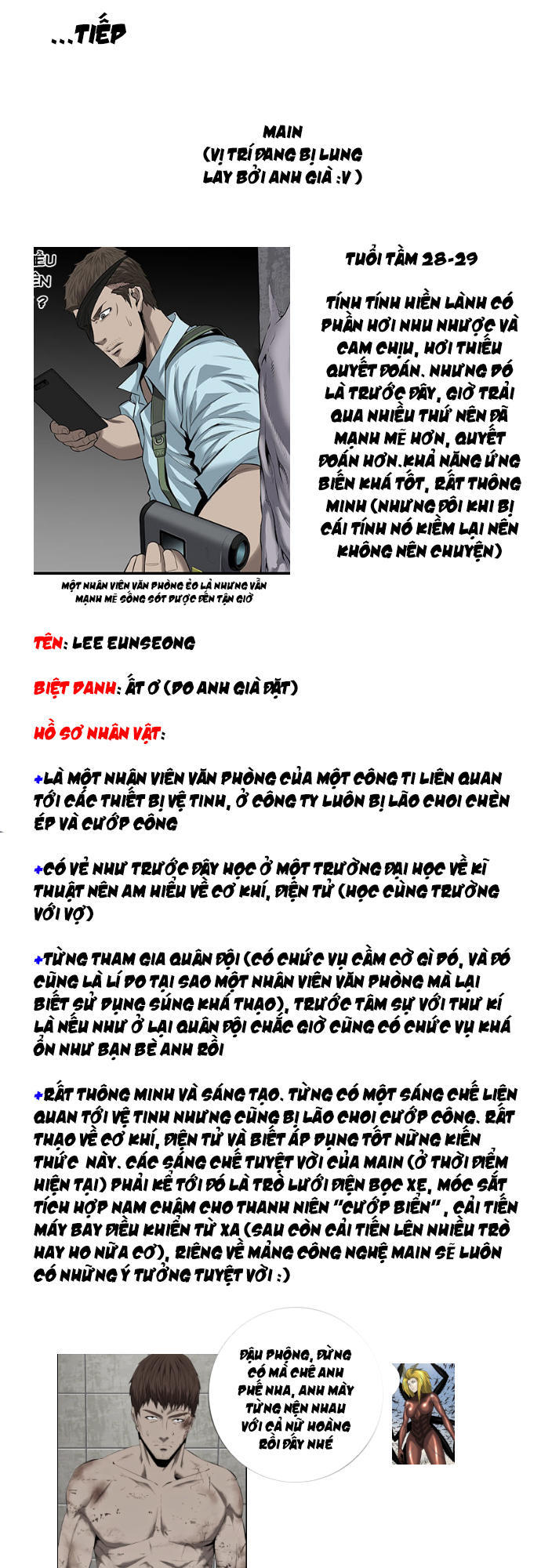 Hive - Chương 158 - Trang 44