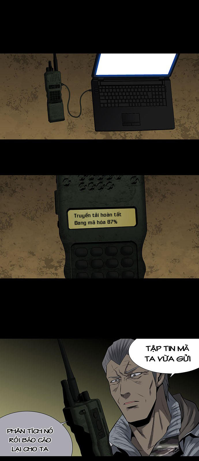 Hive - Chương 158 - Trang 9