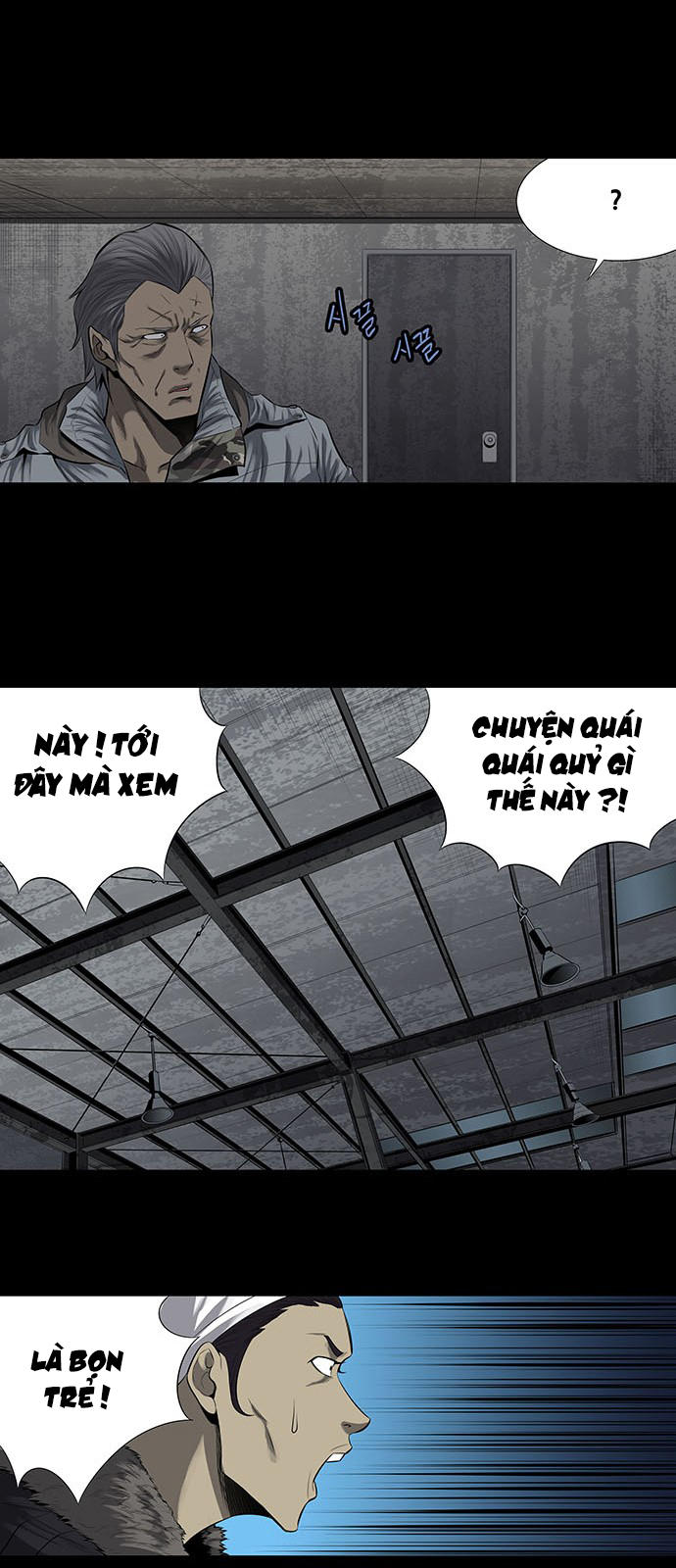 Hive - Chương 158 - Trang 10