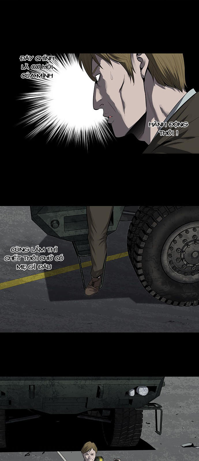 Hive - Chương 159 - Trang 11