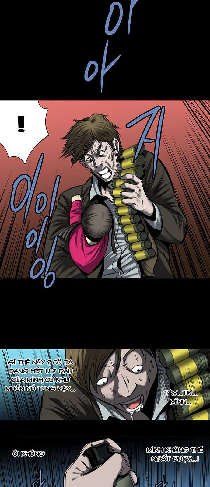 Hive - Chương 159 - Trang 14