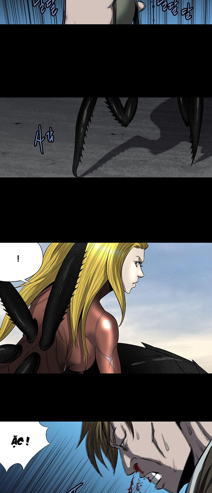 Hive - Chương 159 - Trang 15