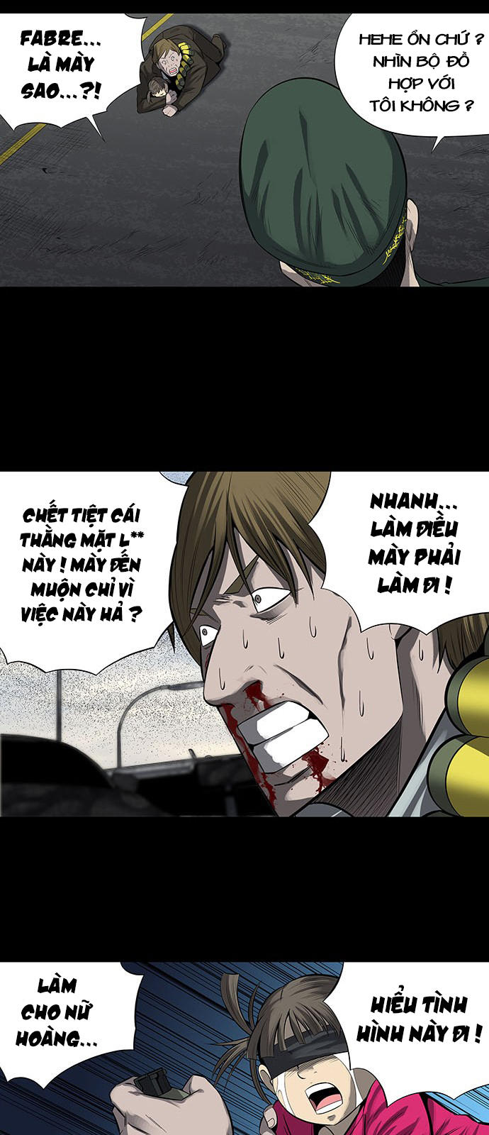 Hive - Chương 159 - Trang 18