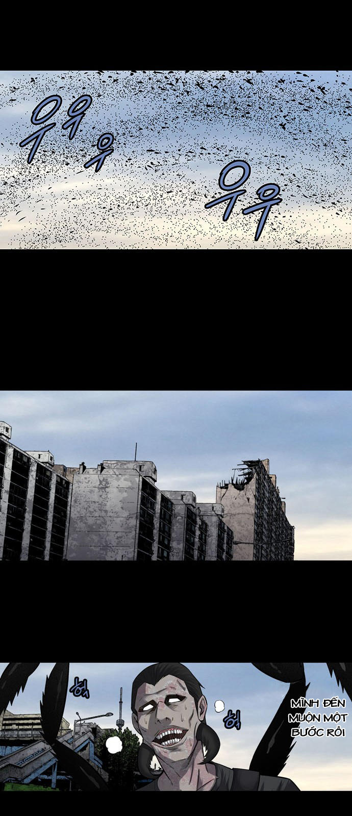 Hive - Chương 159 - Trang 20