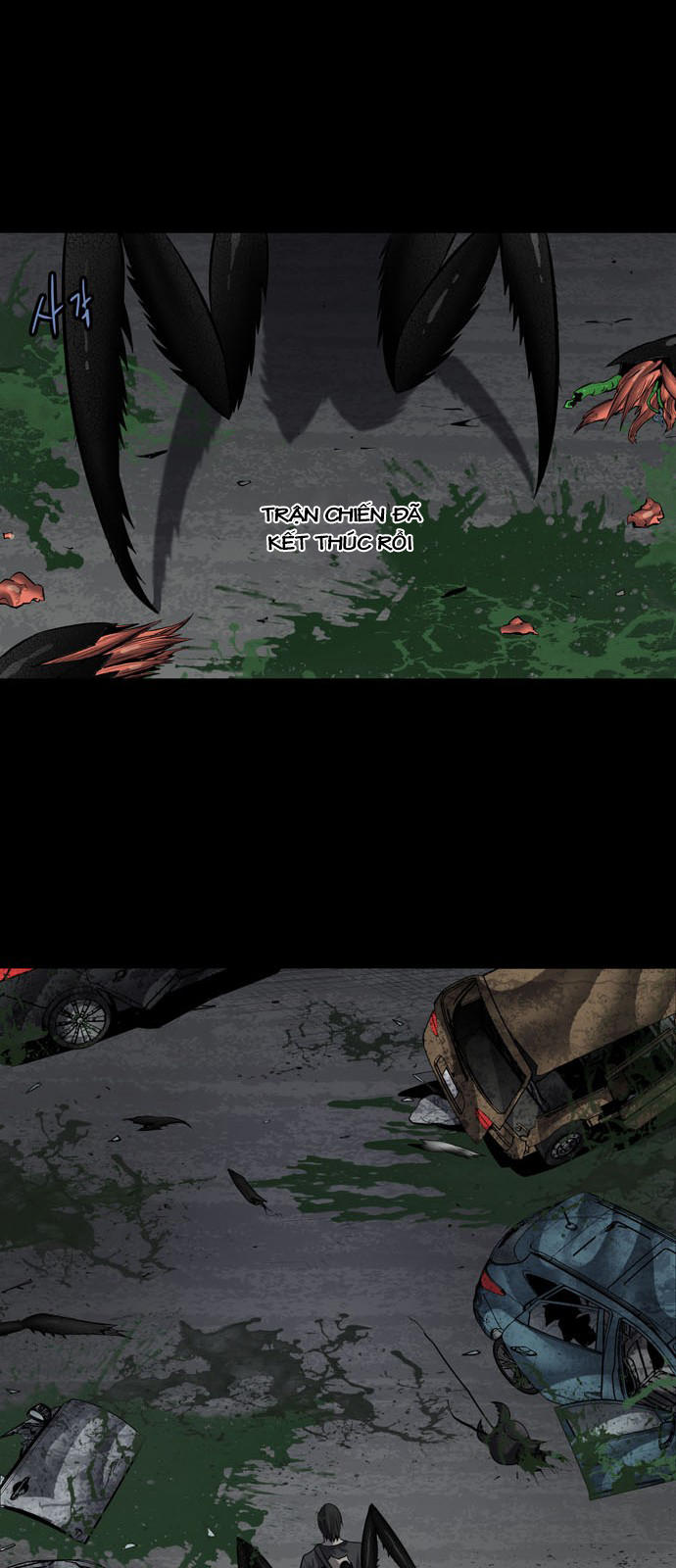 Hive - Chương 159 - Trang 21