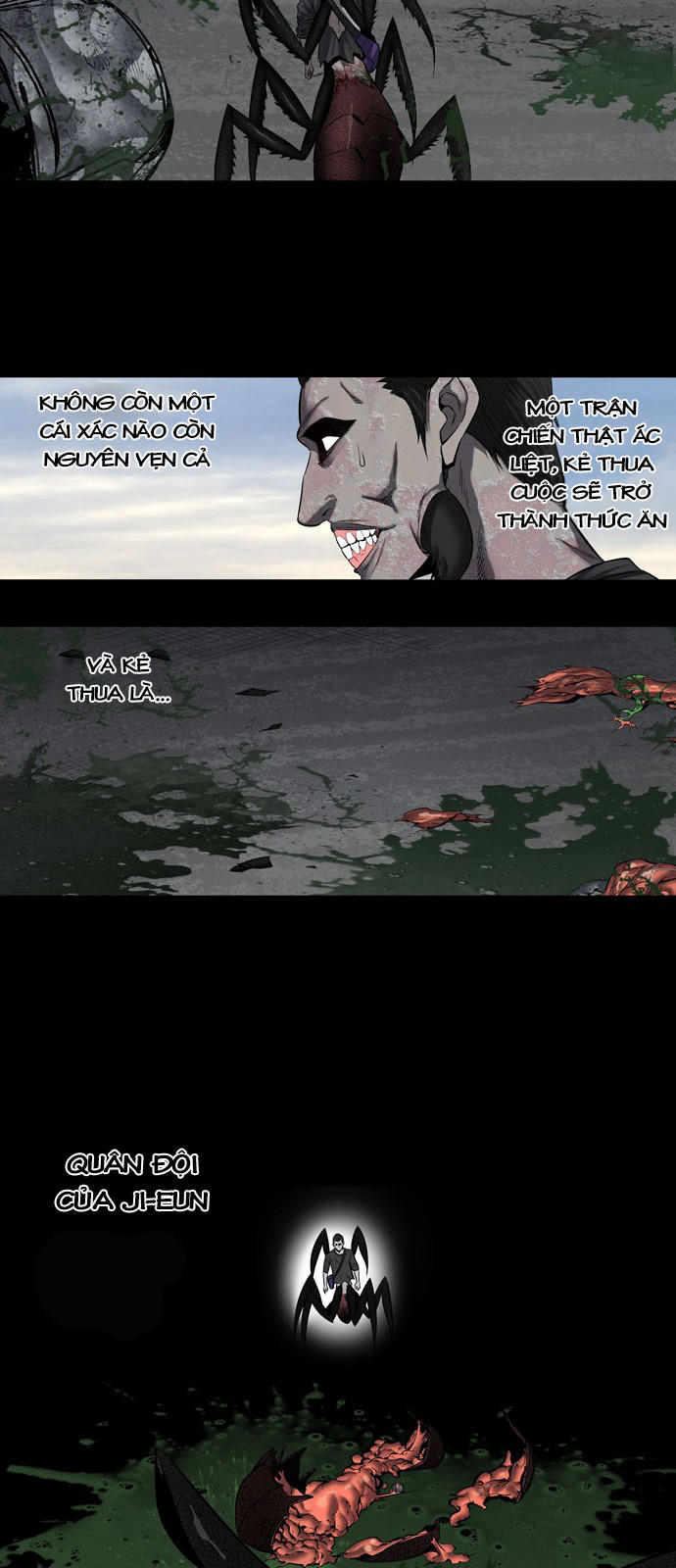 Hive - Chương 159 - Trang 22