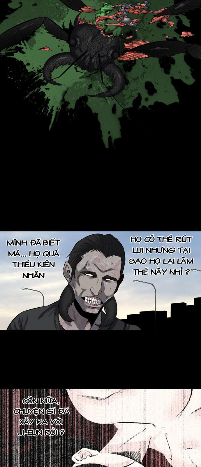 Hive - Chương 159 - Trang 23