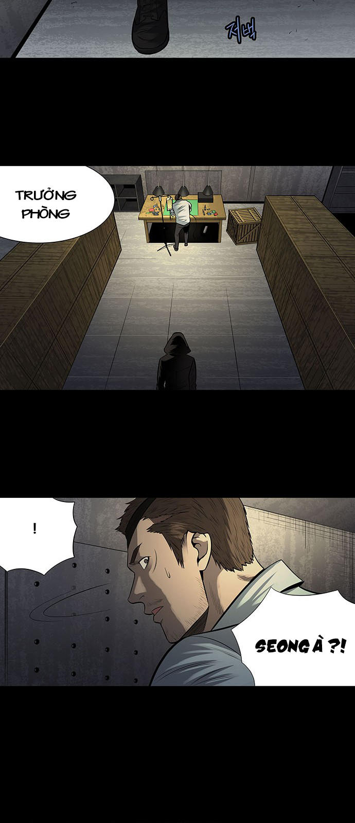 Hive - Chương 159 - Trang 27