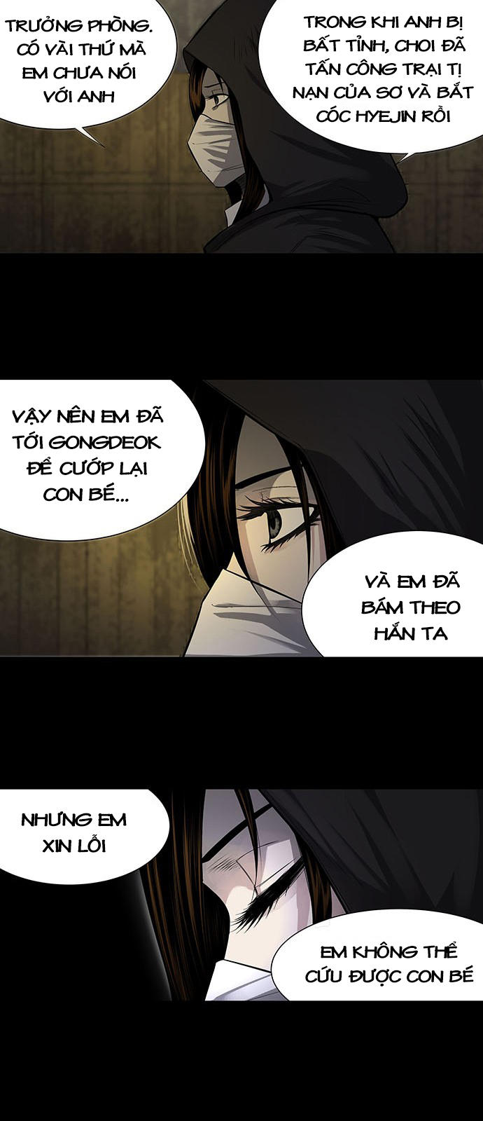 Hive - Chương 159 - Trang 29