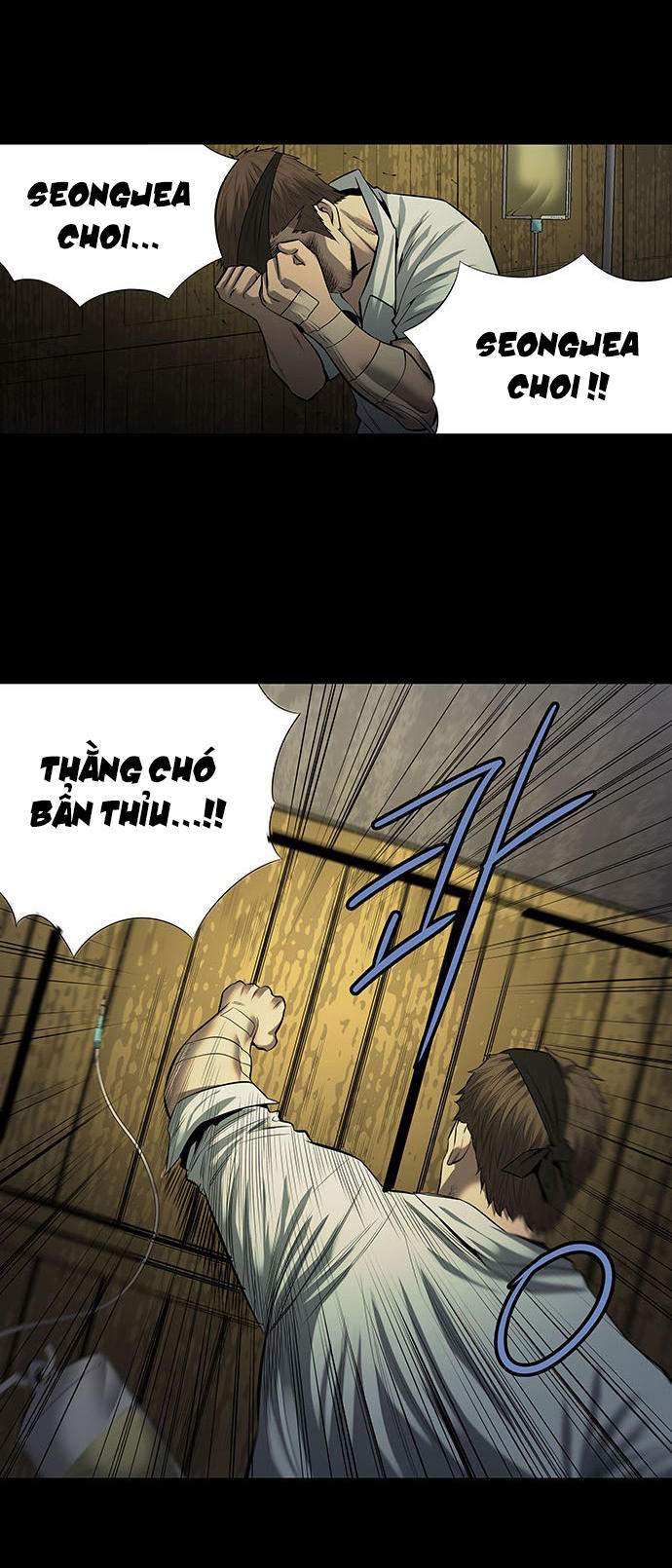 Hive - Chương 159 - Trang 31