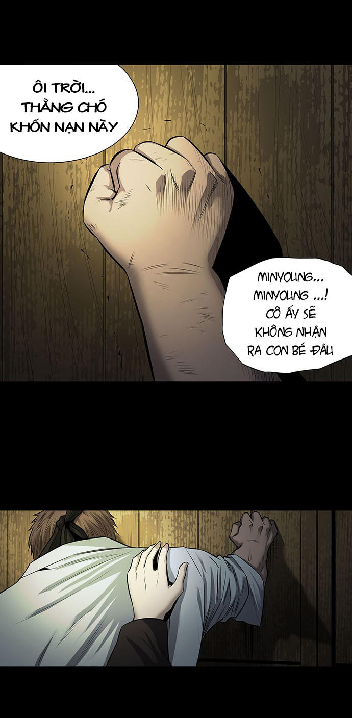 Hive - Chương 159 - Trang 33