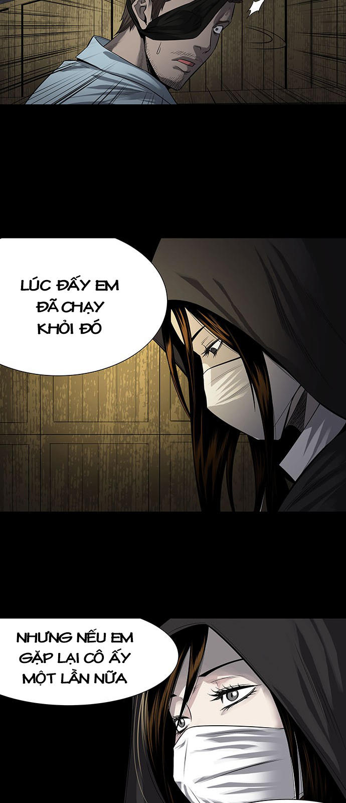 Hive - Chương 159 - Trang 37